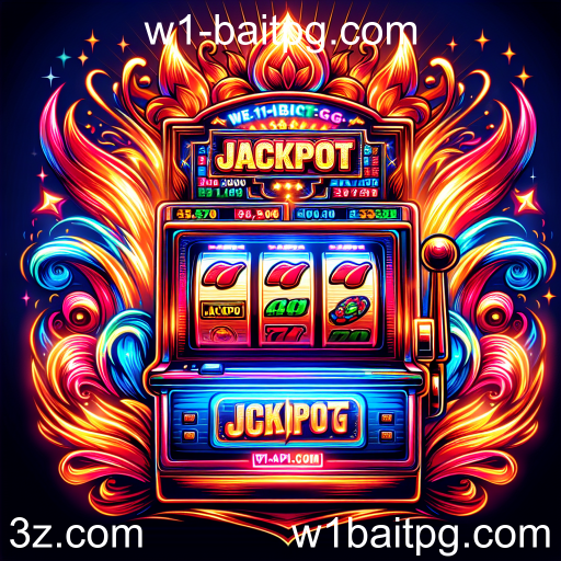 Explorando a Emoção dos Jackpot Games no w1-baitpg.com