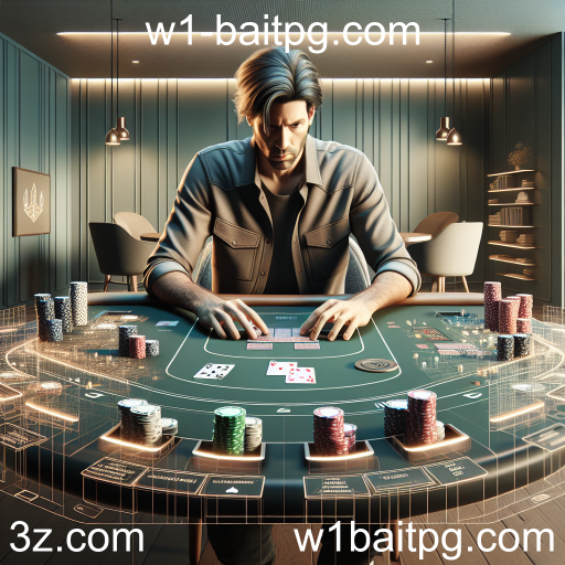 Descubra o Fascinante Mundo dos Jogos de Poker Online