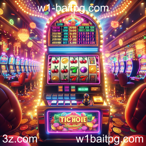 Explorando o Mundo dos Jogos de Slot no w1-baitpg.com